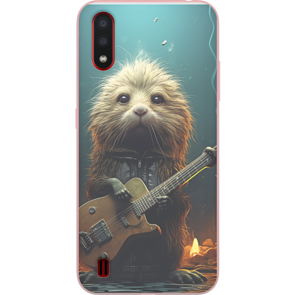 Чехол Samsung - Marmot - Mfest