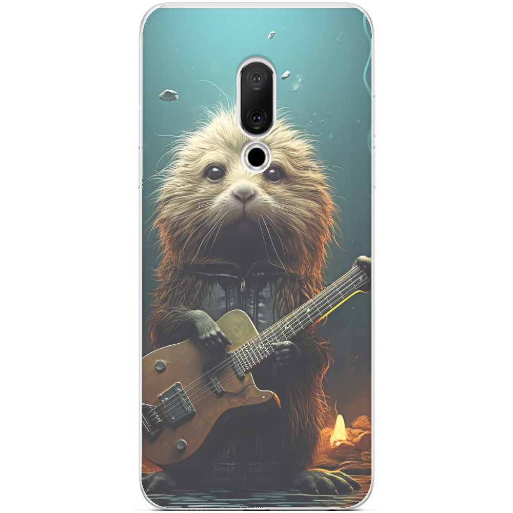 Чехол Meizu - Marmot - Mfest