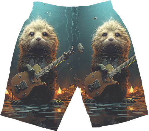 Kids' Shorts 3D - Marmot - Mfest