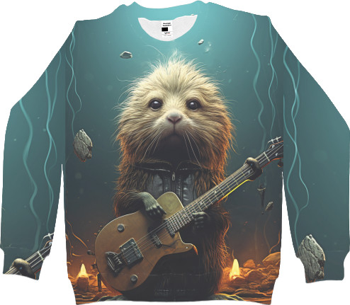 Kids' Sweatshirt 3D - Marmot - Mfest