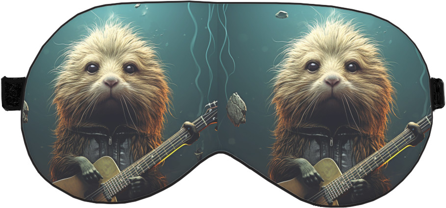 Sleep Mask 3D - Marmot - Mfest