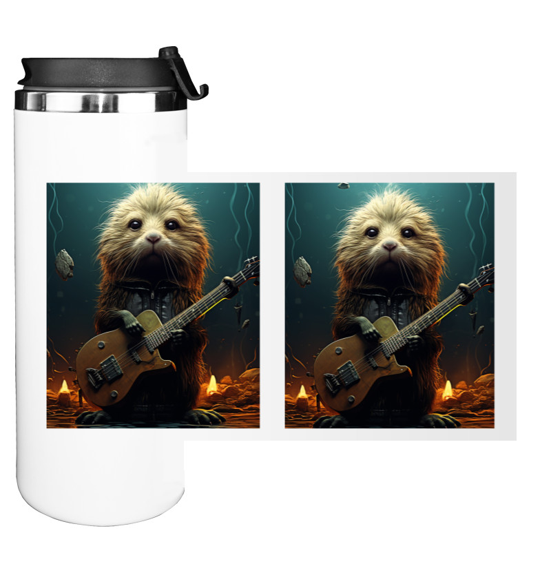 Water Bottle on Tumbler - Marmot - Mfest