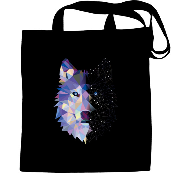 Tote Bag - Wolf - Mfest