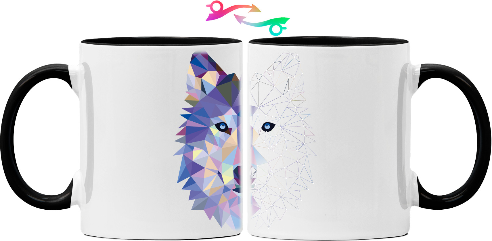 Mug - Wolf - Mfest