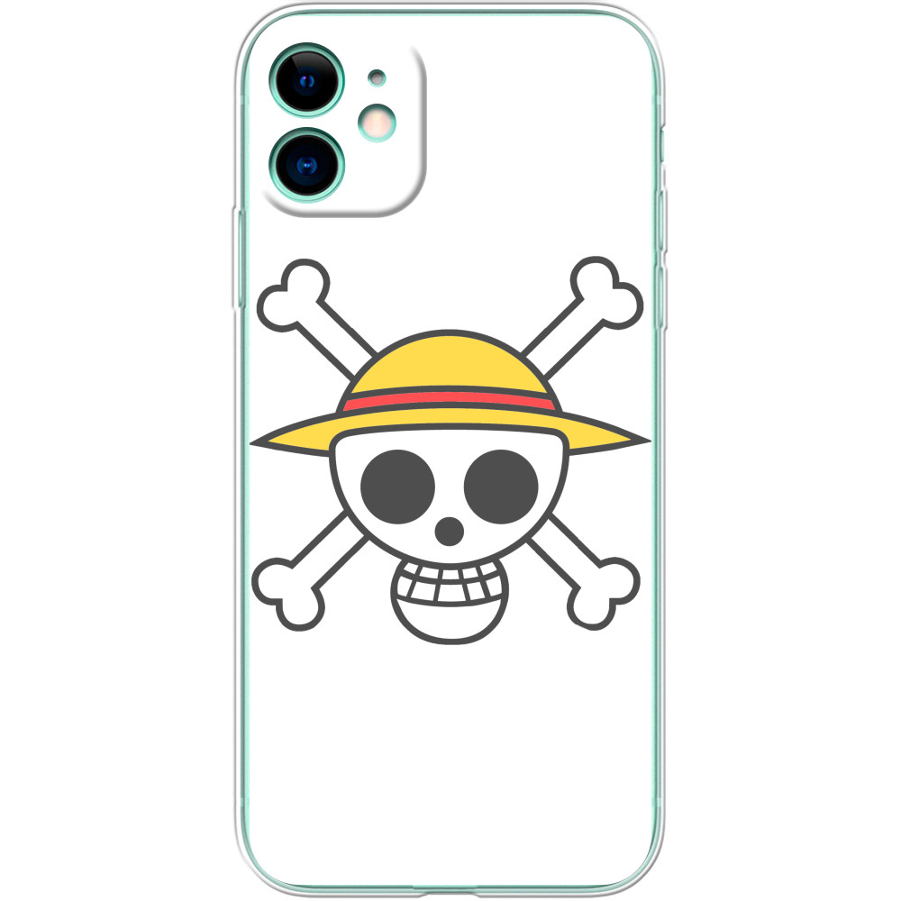 iPhone Case - One Piece Logo - Mfest