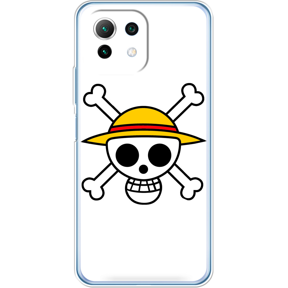 Логотип One Piece