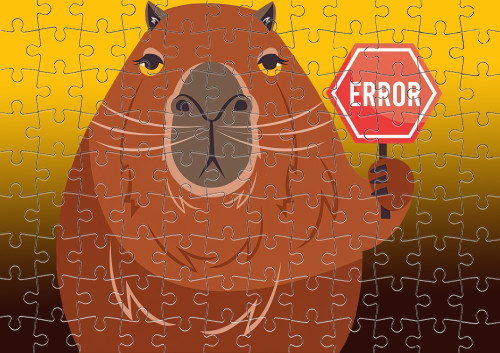 Capybara Error