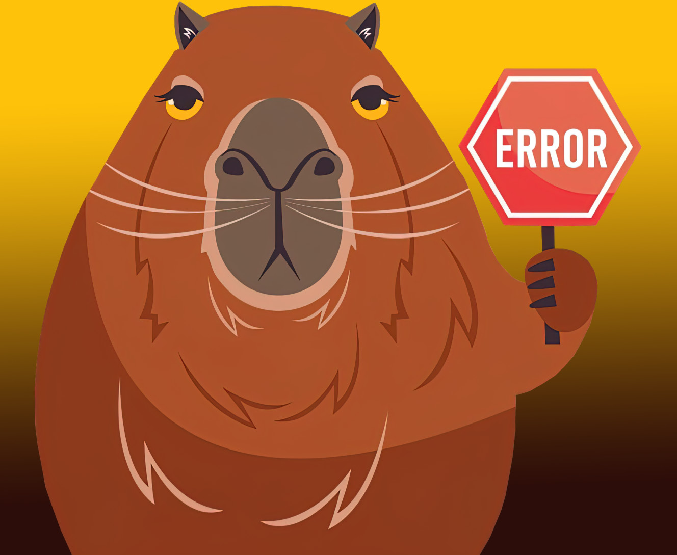 Capybara Error