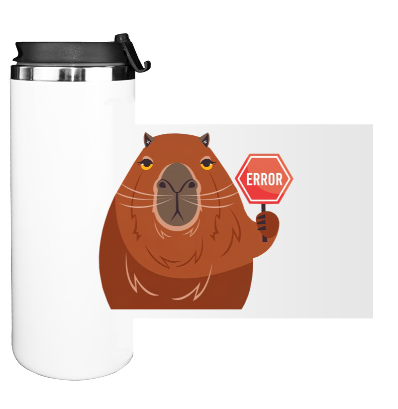 Capybara Error