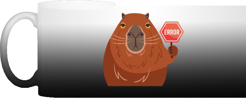 Capybara Error