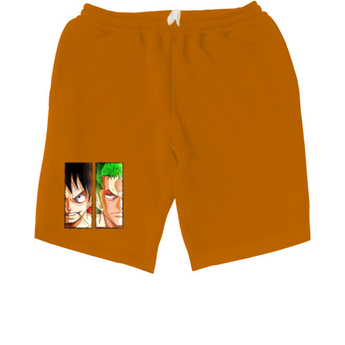 Men's Shorts - One Piece - Mfest