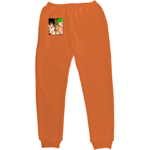 Men's Sweatpants - One Piece - Mfest