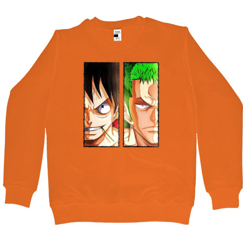 Kids' Premium Sweatshirt - One Piece - Mfest