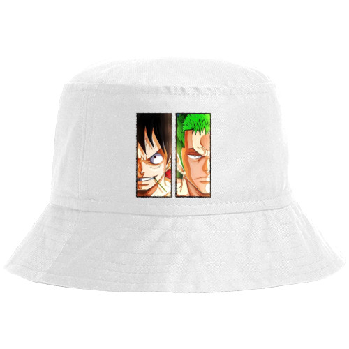 Bucket Hat - One Piece - Mfest