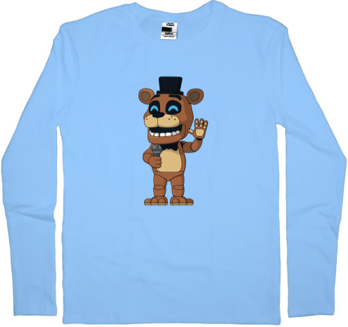 Freddy Fazbear