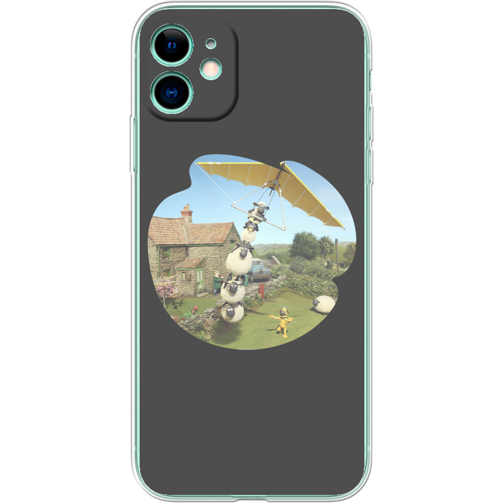 iPhone Case - Shaun the Sheep - Mfest