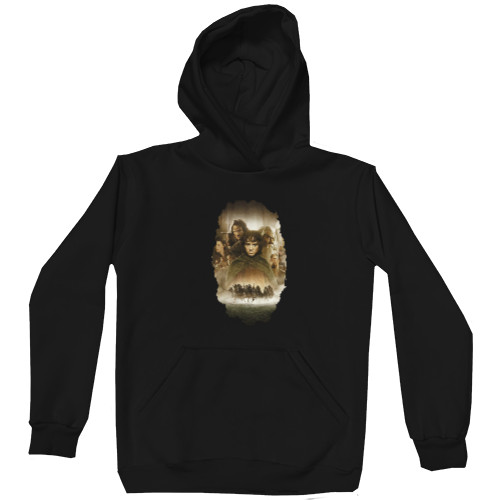 Kids' Premium Hoodie - The Lord of the Rings  - Mfest