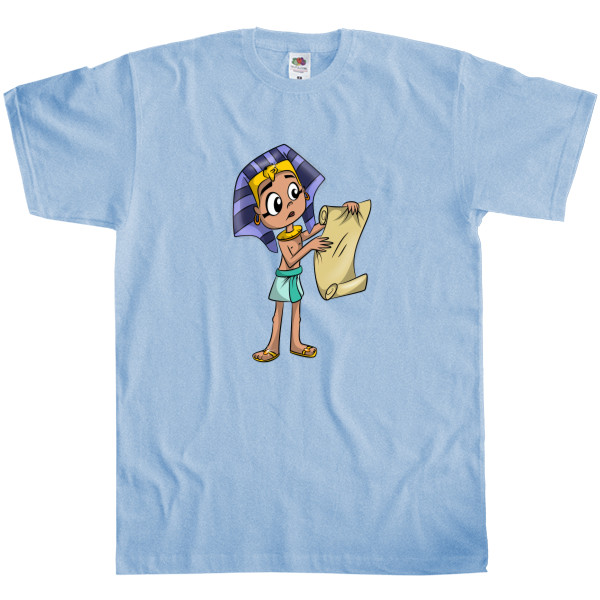 Kids' T-Shirt Fruit of the loom - Tutenstein - Mfest