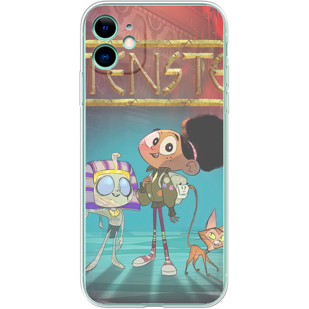 iPhone Case - Tutenstein 2 - Mfest