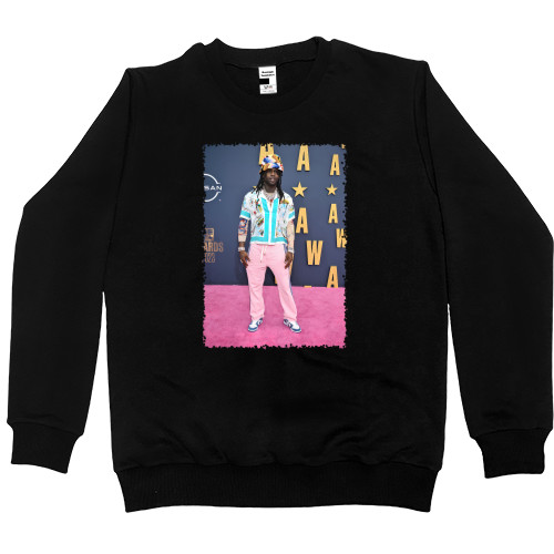 Kids' Premium Sweatshirt - Chief Keef - Mfest