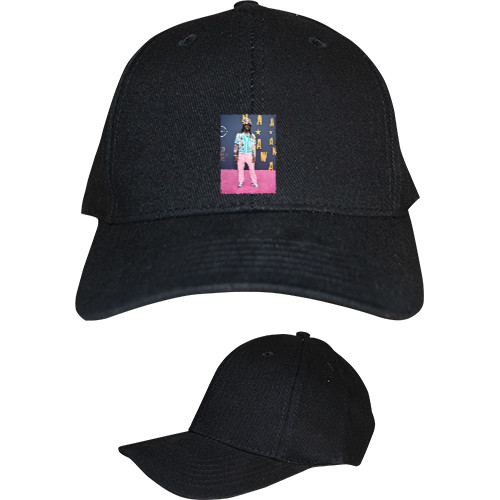 Kids' Baseball Cap 6-panel - Chief Keef - Mfest