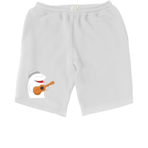 Men's Shorts - Stickers Flork - Mfest