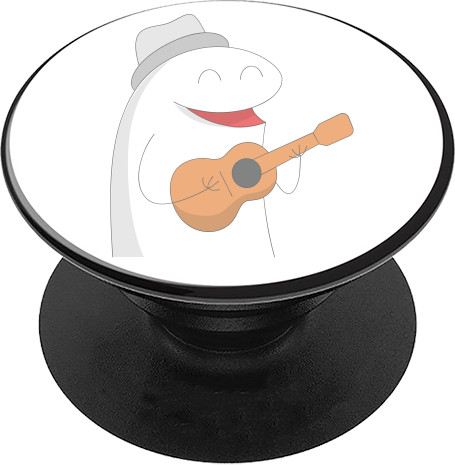 PopSocket Підставка для Телефону - Stickers Flork - Mfest