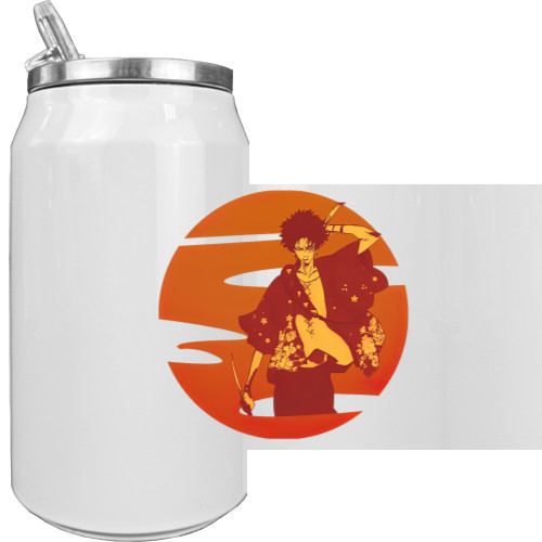 Aluminum Can - Samurai Champloo - Mfest