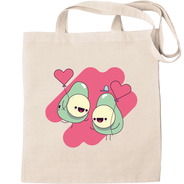 Tote Bag - Avocado lovers - Mfest