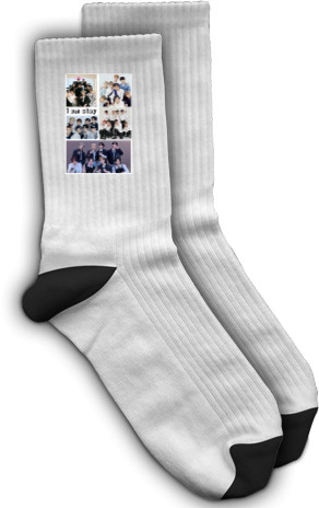 Socks - Stray Kids - Mfest