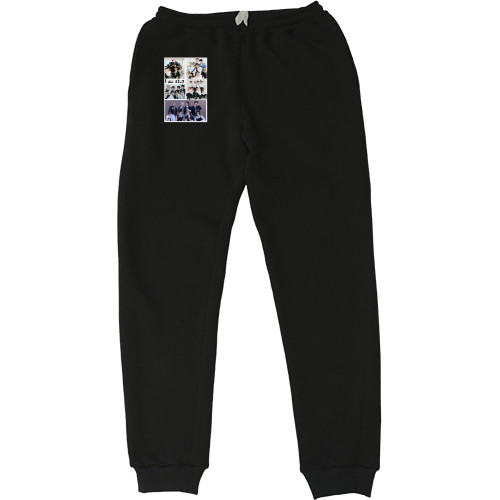 Women's Sweatpants - Stray Kids - Mfest