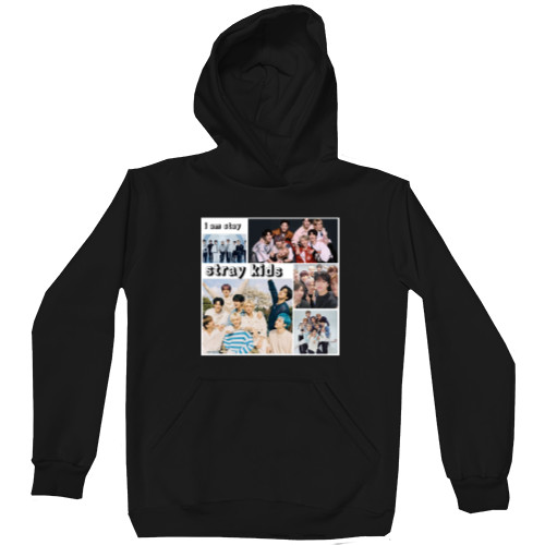 Kids' Premium Hoodie - Stray Kids Group - Mfest