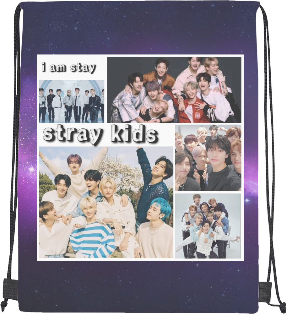 Stray Kids Group