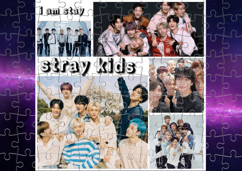 Stray Kids Group