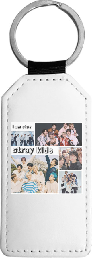 Група Stray Kids