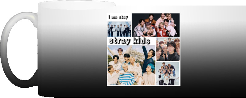 Група Stray Kids