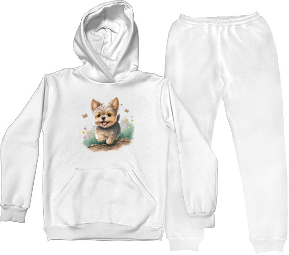 Йоркширский терьер - Sports suit for children - Yorkshire Terrier - Mfest