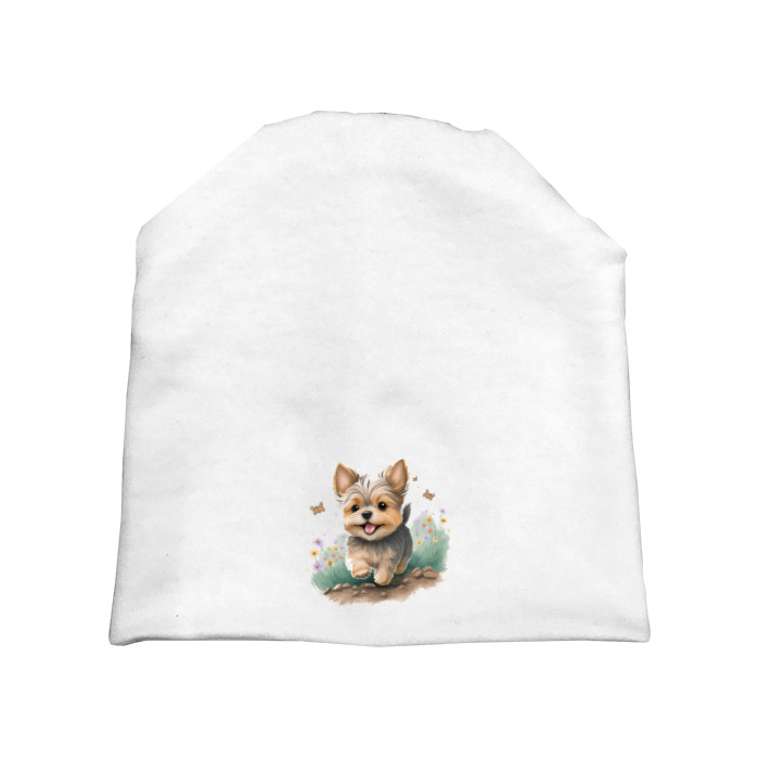 Hat - Yorkshire Terrier - Mfest