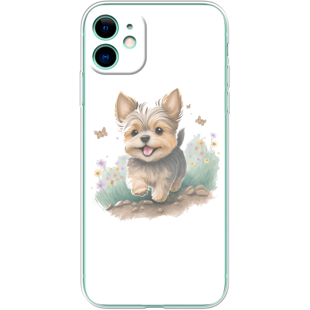 iPhone Case - Yorkshire Terrier - Mfest