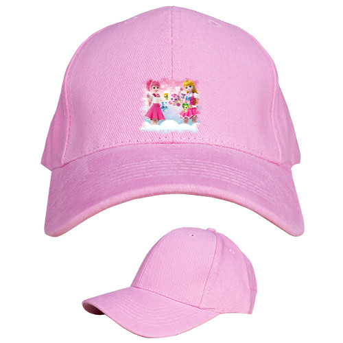 Kids' Baseball Cap 6-panel - Catch Tiniping - Mfest