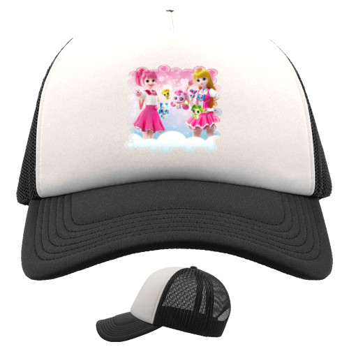 Trucker Cap - Catch Tiniping - Mfest