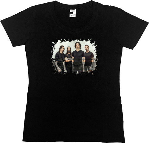 Women's Premium T-Shirt - Gojira - Mfest