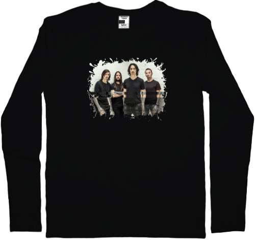 Men's Longsleeve Shirt - Gojira - Mfest