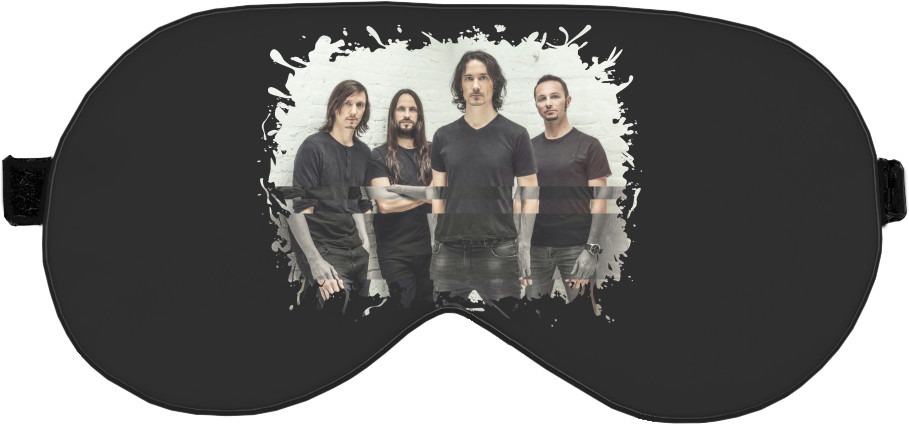 Sleep Mask 3D - Gojira - Mfest