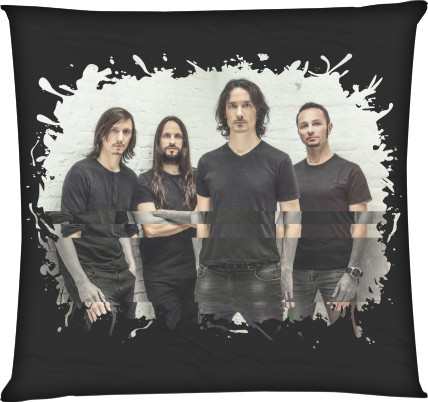 Gojira - Pillow square - Gojira - Mfest