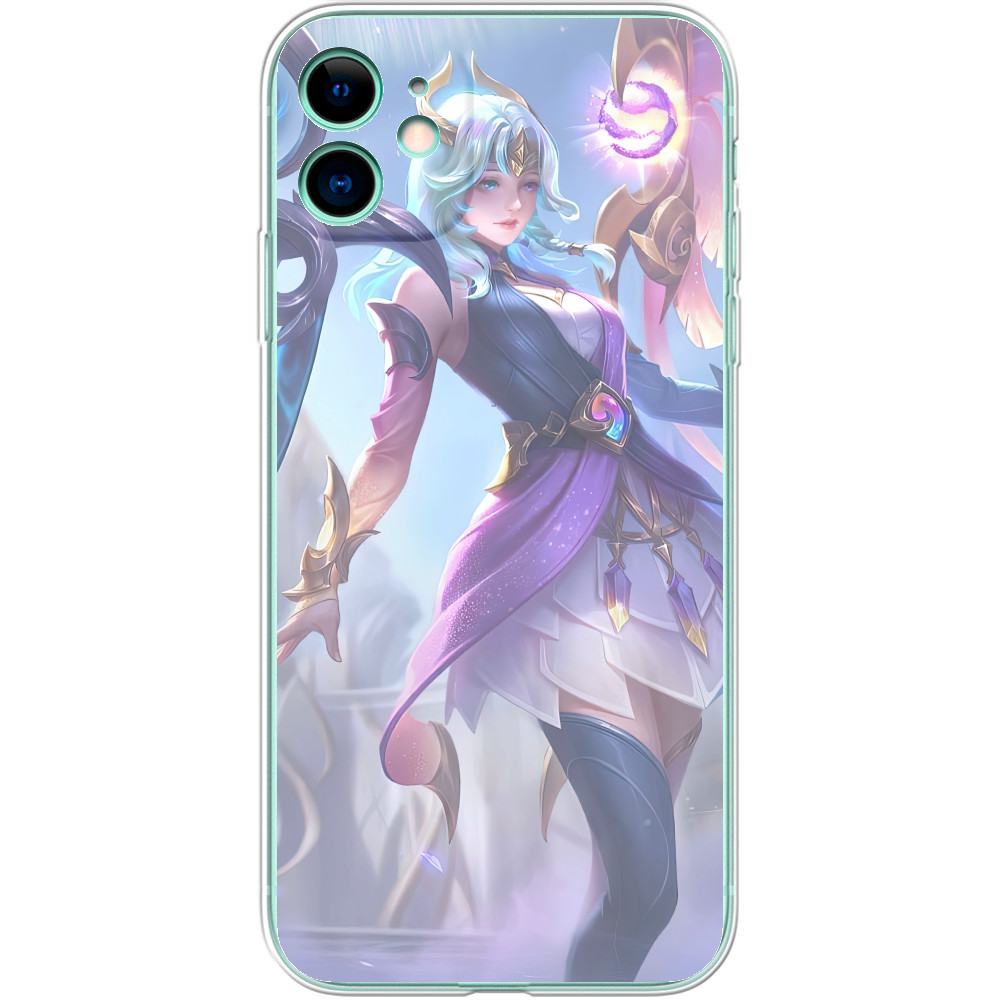 iPhone Case - Lunox Mobile Legends - Mfest