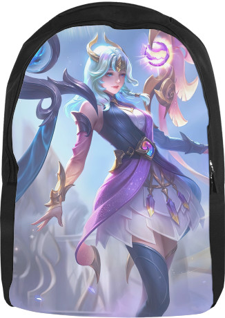 Backpack 3D - Lunox Mobile Legends - Mfest