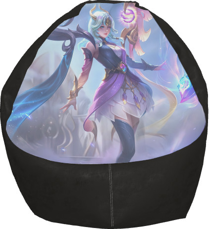 Bean Bag Chair - Lunox Mobile Legends - Mfest