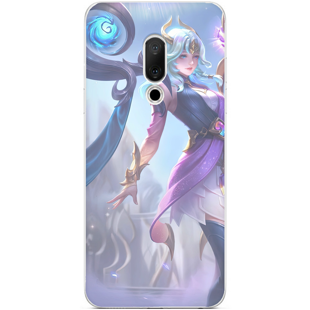 Чехол Meizu - Lunox Mobile Legends - Mfest