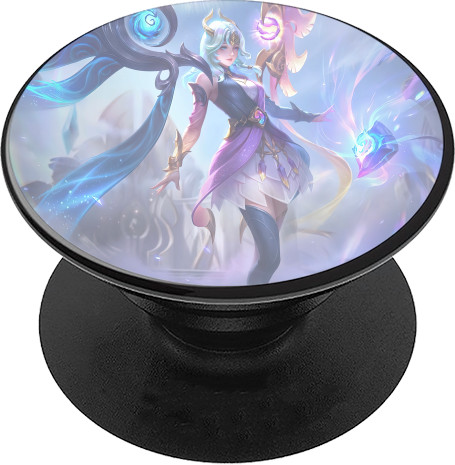 PopSocket Подставка для мобильного - Люнокс Mobile Legends - Mfest